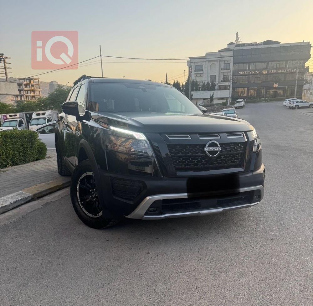 نيسان باثفايندر